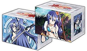 【中古】ブシロード デッキホルダーコレクション Vol.273 戦姫絶唱シンフォギアGX 『風鳴 翼』 ggw725x画像