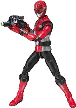 【中古】(未使用･未開封品) S.H.フィギュアーツ レッドバスター p1m72rm