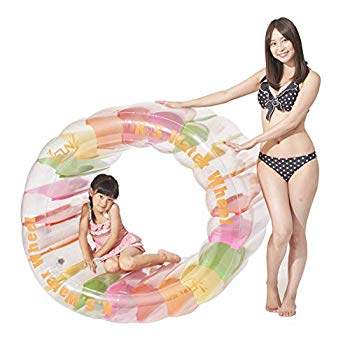 【中古】ドウシシャ フロート ウォーターホイール 117cm 9jupf8b|ドリエムコーポレーション