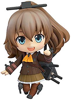 【中古】(未当て嵌める･未開封品) ねんどろいど 分け取りこれくしょん -艦これ- 熊野 ノン規模 ABS\u0026ATBC-PVC製 ペンキ塗り済みモビール図形 f4u0baa