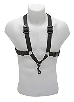 【中古】BG HARNESS(ハーネス) ストラップ アルト/テナー サクソフォーン サイズ(MEN)スナップフック S40SH bme6fzu|ドリエムコーポレーション