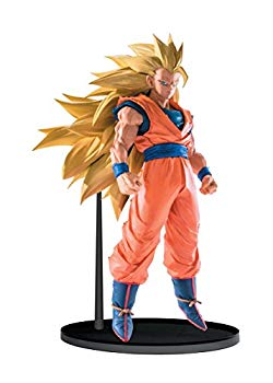 【中古】(未使用･未開封品)　バンプレスト ドラゴンボール超 SCultures BIG 造形天下一武道会6 其之五 超サイヤ人3 孫悟空 df5ndr3｜ドリエムコーポレーション