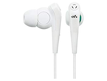 【中古】ソニー SONY イヤホン MDR-NWNC33 : ノイズキャンセリング機能搭載ウォークマン専用 カナル型 ホワイト MDR-NWNC33 W wyw801m
