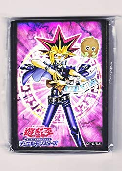 【中古】遊戯王 日本語版 決闘王の記憶 - 決闘者の王国編 - 武藤遊戯 55枚入り パック 9jupf8b