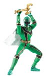 【中古】戦隊アクションシリーズ2 マジグリーン o7r6kf1