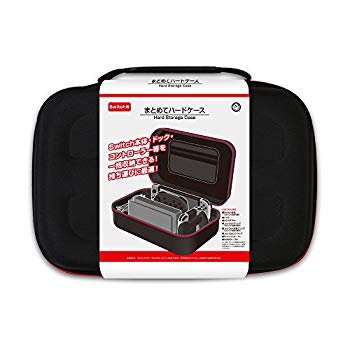 【中古】(未使用・未開封品) (Switch用) まとめてハードケース wyeba8q|ドリエムコーポレーション