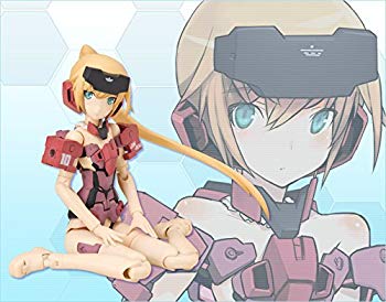 【中古】(未使用･未開封品)　【修正パーツなし】フレームアームズ・ガール 迅雷 [Fresh Skin Limbs Append] プラモデル(コトブキヤショップ限定) df5ndr3｜ドリエムコーポレーション