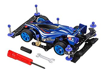 【中古】(未使用･未開封品)　タミヤ ミニ四駆特別企画商品 ミニ四駆スターターパック ARスピードタイプ (エアロアバンテ) 95210 kmdlckf
