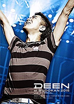 【中古】(未使用･未開封品)　DEEN at 武道館 2015 ~LIVE JOY SPECIAL~(完全生産限定盤) [DVD] df5ndr3｜ドリエムコーポレーション