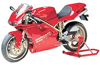 【中古】【非常に良い】タミヤ 1/12 オートバイシリーズ ドゥカテイ916 cm3dmju