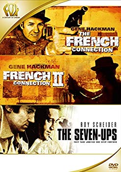 【中古】FOX100周年記念 名作DVDパック ハードボイルド刑事アクション(3枚組) w17b8b5 7,890円