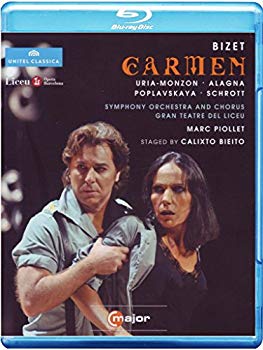 【中古】(未使用･未開封品)　Bizet: Carmen [Blu-ray] [Import] 7z28pnb｜ドリエムコーポレーション