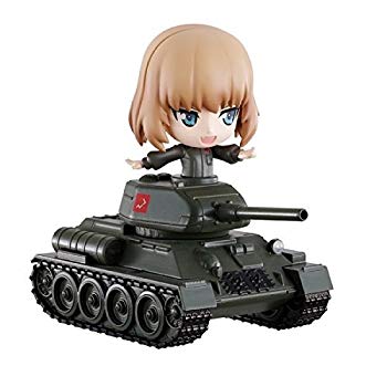 激安価格の 戦車道は乙女のたしなみです 劇場版 ガールズ パンツァー 中古 一番くじプレミアム E賞 ちびきゅんキャラ 戦車セ カチューシャ プラウダ高校 Yb06x97vlh7 Www Higako Place Jp