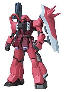 【中古】(未使用･未開封品)　MS IN ACTION!! ガナーザクウォーリア(ルナマリア・ホーク専用機) gsx453j｜ドリエムコーポレーション