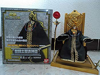 【中古】(未使用･未開封品)　聖闘士聖衣神話 【教皇シオン】 ［特別限定品］ gsx453j｜ドリエムコーポレーション