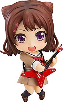 【中古】ねんどろいど BanG Dream! [バンドリ] 戸山香澄 ノンスケール ABS&PVC製 塗装済み可動フィギュア dwos6rj｜ドリエムコーポレーション