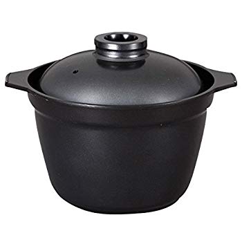【中古】パロマ 炊飯鍋(3合炊き) 黒いこと PRN31 d2ldlup