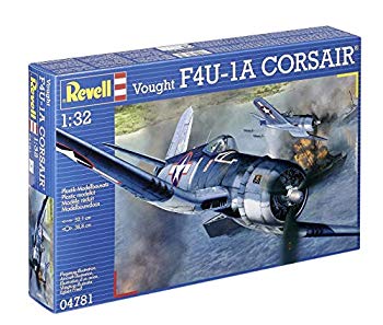 【中古】(未当て嵌める･未開封品) 1/32 F4U-1Aコルセア lok26k6