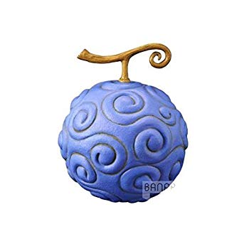 悪魔の実　コレクションフィギュア BANPRESTO ワンピース 悪魔の実 コレクションフィギュア 全5種