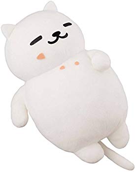 【希少 】デキる猫は今日も憂鬱 諭吉BIGぬいぐるみ　ねこ　デキ猫 Amazon.co.jp: デキる猫は今日も憂鬱 諭吉BIGぬいぐるみ : おもちゃ