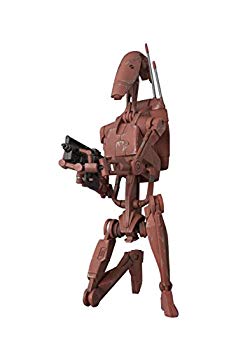 【中古】S.H.フィギュアーツ スター・ウォーズ バトル・ドロイド ジオノーシスカラー 約155mm ABS&PVC製 塗装済み可動フィギュア 2zzhgl6