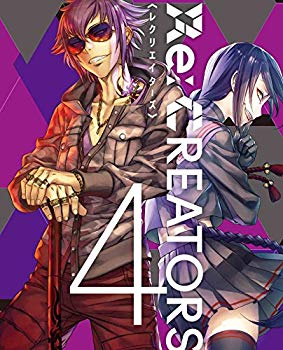 【中古】(未使用･未開封品)　Re:CREATORS 4(完全生産限定版) [Blu-ray] wyeba8q｜ドリエムコーポレーション