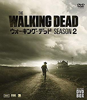 【中古】(未使用･未開封品)　ウォーキング・デッド コンパクト DVD-BOX シーズン２ kmdlckf｜ドリエムコーポレーション