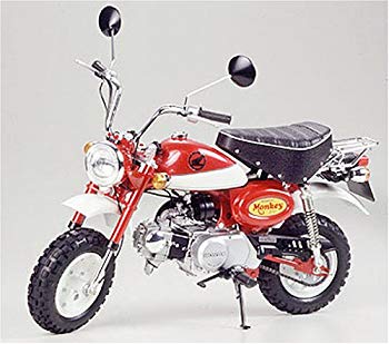 【中古】(未使用･未開封品)　タミヤ 1/6 オートバイシリーズ No.30 ホンダ モンキー 2000年スペシャルモデル プラモデル 16030 lok26k6
