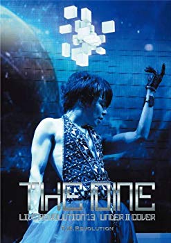 【中古】(未使用･未開封品)　T.M.R. LIVE REVOLUTION'13 -UNDER II COVER- [DVD] v1yptgt｜ドリエムコーポレーション