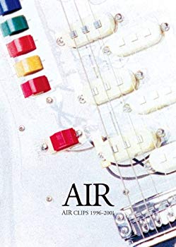 【中古】(未使用･未開封品)　AIR CLIPS 1996-2001 [DVD] 7z28pnb