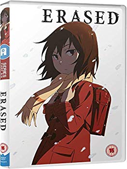 保証書付 中古 僕だけがいない街 コンプリート Dvd Box2 7 12話完 150分 ぼくだけがいないまち 三部けい アニメ Dvd Import Pal 再生環境をご確認くださ ドリエムコーポレーション 新品 Erieshoresag Org