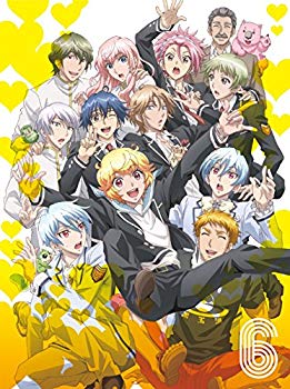 【中古】美男高校地球防衛部LOVE!LOVE! 6 [DVD] 2zzhgl6｜ドリエムコーポレーション