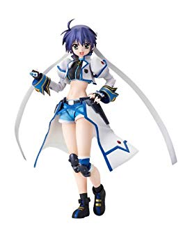 【中古】(未使用･未開封品)　魔法少女リリカルなのはStrikerS actsta スバル・ナカジマ (1/8スケールABS&PVC塗装済み可動フィギュア) og8985z｜ドリエムコーポレーション