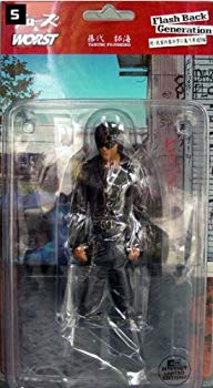 楽天市場】フィギュア 安田泰男 クローズ-WORST [jgg]【中古