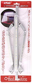 【中古】(未使用･未開封品) レッドサイクロン専用LEDライト v1yptgt