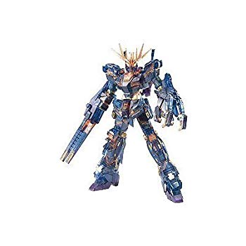 【中古】HGUC 1/144 RX-0 ユニコーンガンダム 2号機 バンシィ デストロイモード 劇場限定NT-DクリアVer. (機動戦士ガンダムUC) tf8su2k｜ドリエムコーポレーション