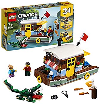 【中古】(未当て嵌める･未開封品) レゴ(LEGO) 造り手 リバー片方・棲み家猪牙 31093 知育遊び道具 差しつかえる 遊び道具 御姉さん お坊っちゃん bt0tq1u