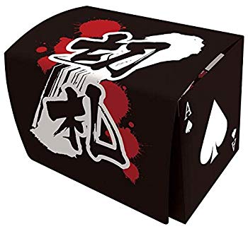 【中古】(未当てはめる･未開封品) キャラクターデッキケースコレクションMAX 「切札」 f4u0baa