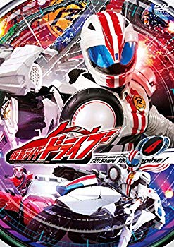 【中古】(未使用･未開封品)　仮面ライダードライブ VOL.4 [DVD] kmdlckf｜ドリエムコーポレーション
