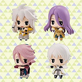 【中古】人切り包丁踊る ONLINE ちょこっとひっかけ図形ぷち4 全4種仕掛ける n5ksbvb