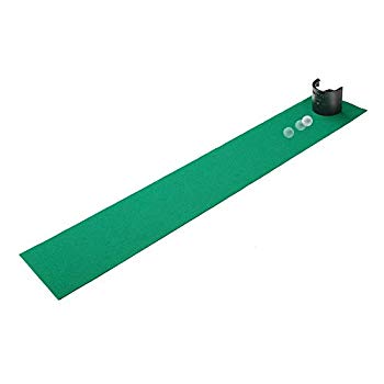 【中古】(未使用･未開封品)　Tabata(タバタ) ゴルフ パターマット ゴルフ練習用マット マルチカップ パットの極意 GV0138 qdkdu57