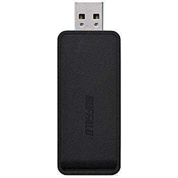 【中古】(未使用･未開封品)　BUFFALO WiFi 無線LAN 子機 WI-U3-866DS 11ac 866+300Mbps USB3.0 wyeba8q