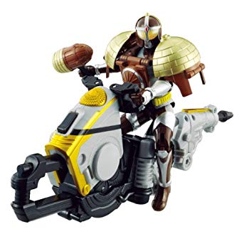 【中古】【非常に良い】仮面ライダー鎧武 (ガイム) AC07 仮面ライダーグリドン&ダンデライナーセット 9jupf8b｜ドリエムコーポレーション