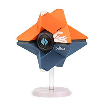 【中古】Destiny Ghost Vinyl Kill Tracker with Carrhae DLC ディスティニー キル自慢のゴースト フィギュア (「カルラエ」エンブレム ダウンロードコー z2zed1b｜ドリエムコーポレーション