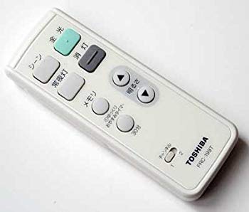 【中古】(未使用･未開封品)　東芝 LEDシーリングライト用リモコンFRC-199T(東芝ライテック商品コード：19600160) 0pbj0lf