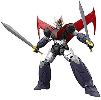 【中古】【非常に良い】HG グレートマジンガー(マジンガーZ INFINITY Ver.) 1/144スケール 色分け済みプラモデル mxn26g8画像