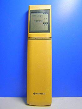 【中古】日立 エアコンリモコン RAR-4Y 9jupf8b|ドリエムコーポレーション
