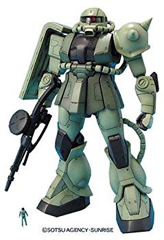 【中古】(未使用･未開封品)　MG 1/100 MS-06F/J ザクII Ver.ONE YEAR WAR 0079 (機動戦士ガンダム) gsx453j｜ドリエムコーポレーション
