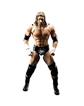 【中古】(未使用・未開封品) S.H.フィギュアーツ WWE トリプルH(Triple H) 約160mm PVC&ABS製 塗装済み可動フィギュア qdkdu57|ドリエムコーポレーション