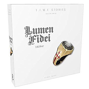 【中古】(未使用･未開封品)　T.I.M.E ストーリーズ:信仰の光 日本語版 p706p5g
